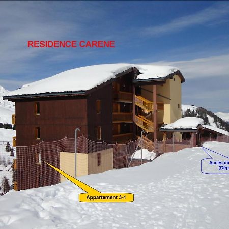 Belle Plagne 1 Appart 6 Pers Du Dimanche Au Dimanche Ski Au Pieds La Plagne Exterior foto